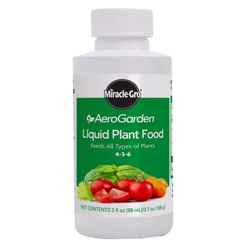 3 oz. Liquid Plant Food 5 Pack image number null