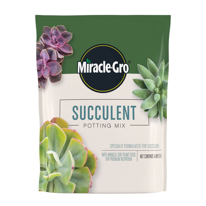 Miracle-Gro® Succulent Potting Mix image number null