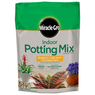 Miracle-Gro® Indoor Potting Mix