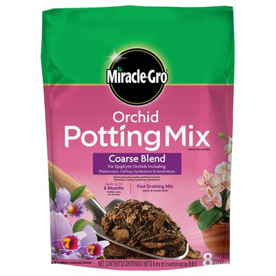 Miracle-Gro® Orchid Potting Mix Coarse Blend