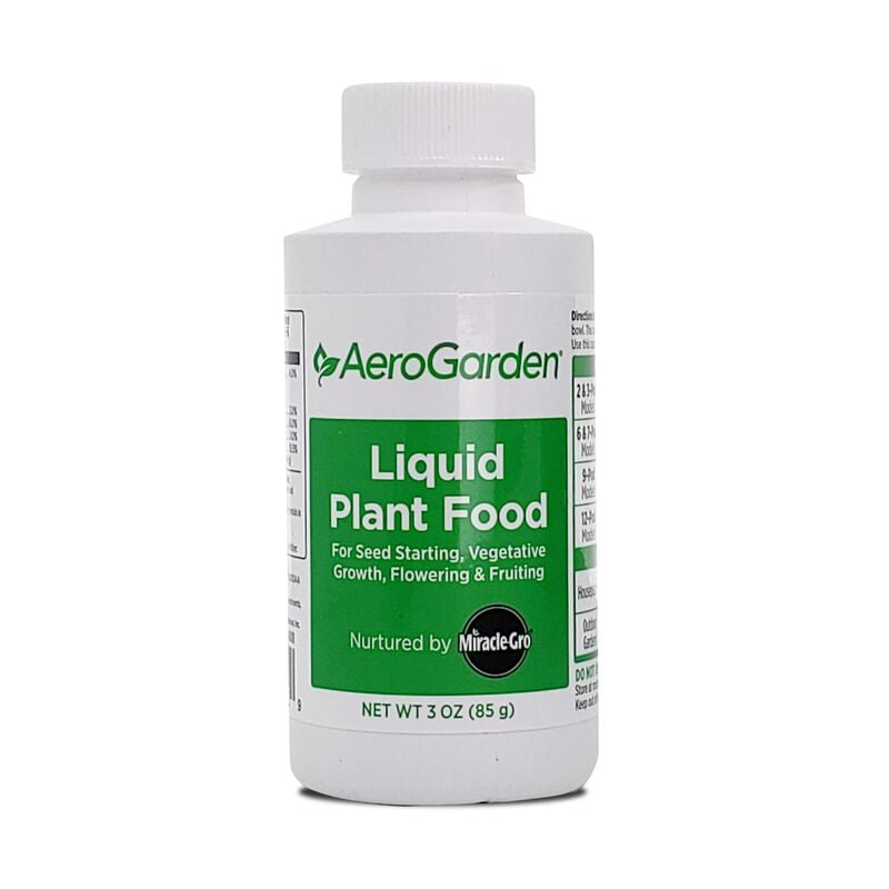 Liquid Plant Food (Nutrients) - 3 oz. (1 season) image number null