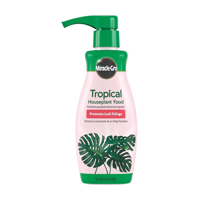 Miracle-Gro® Tropical Houseplant Food image number null