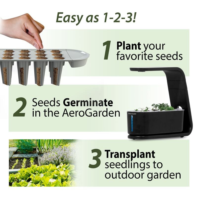Seed Starting System for 2020 Sprout Garden image number null