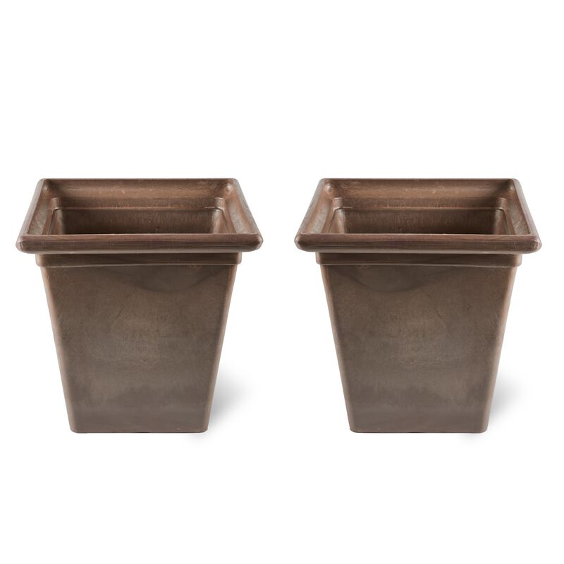 Outdoor Georgian Planters image number null