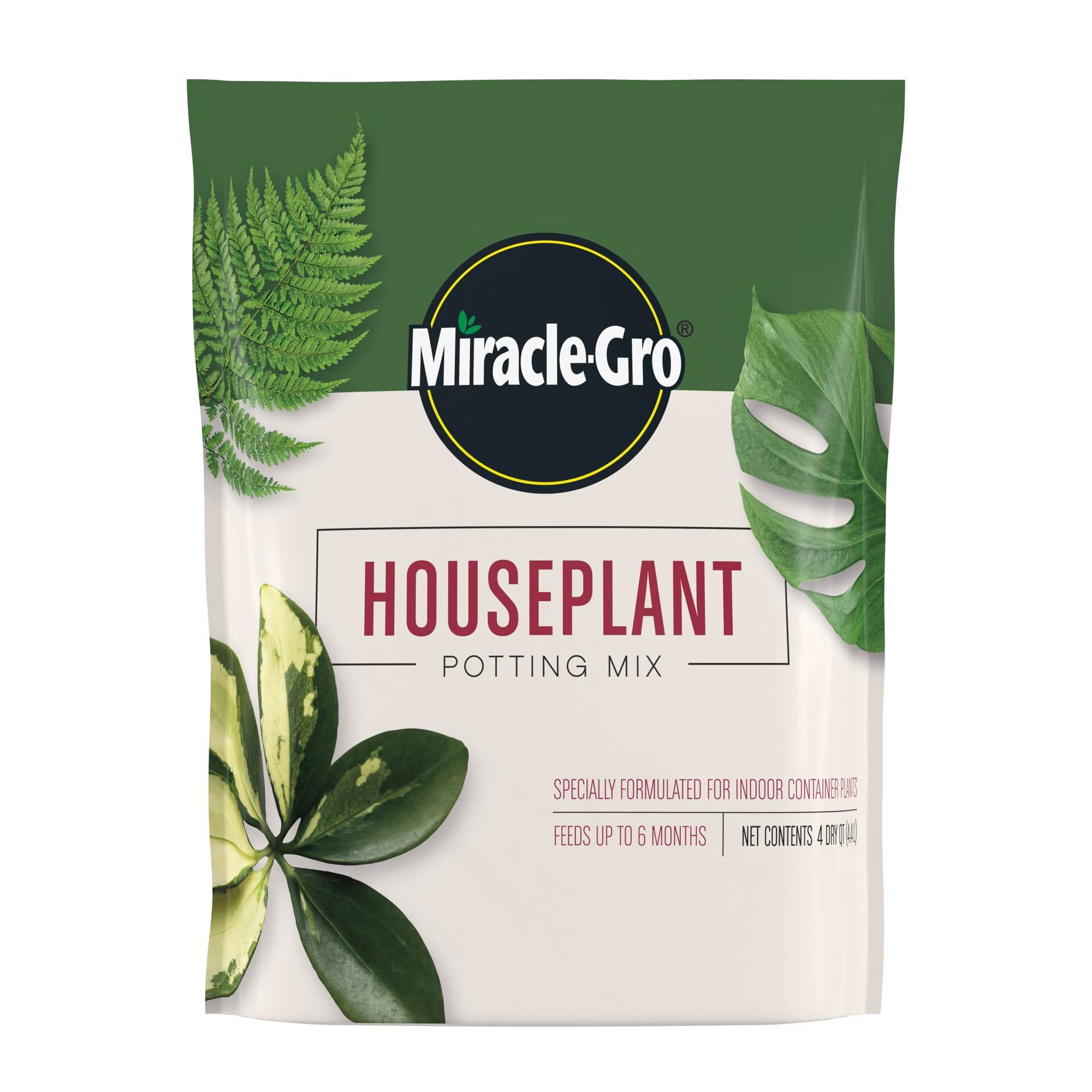 Miracle Gro Miracle-Gro Houseplant Potting Mix